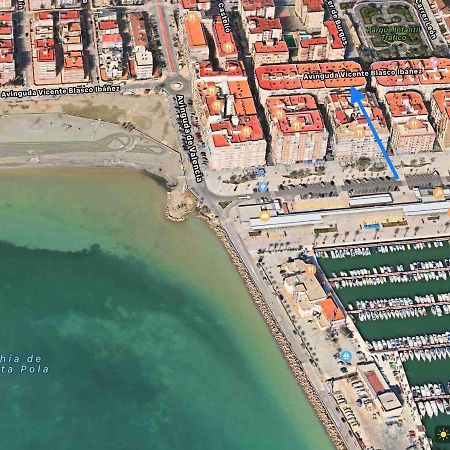 Darisol Santa Pola Exterior foto